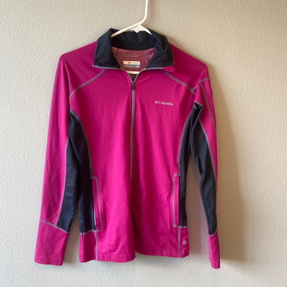Columbia Athletic Jacket S